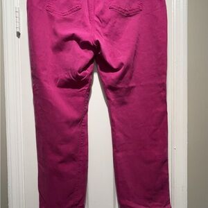 Michael Kors Pink Women Jeans